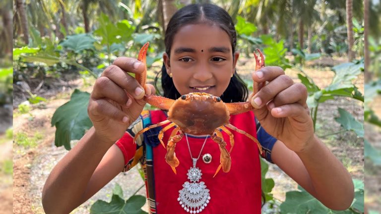 Crab Pepper Masala | நண்டு மிளகு மசாலா | Spicy Crab Masala Gravy | Seafood Recipes | Non Veg Recipe|