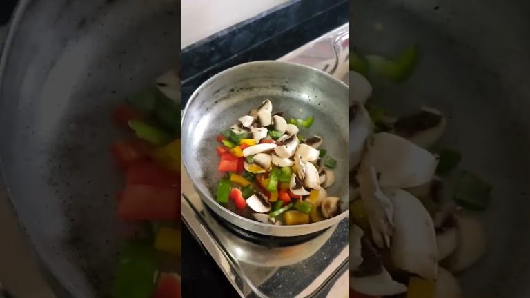 white sauce pasta recipe🤤#shorts #youtubeshorts