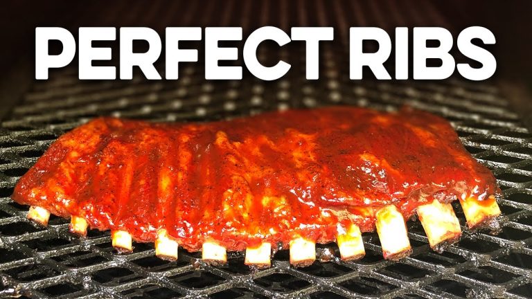 Perfect BBQ Ribs Every Time #shorts