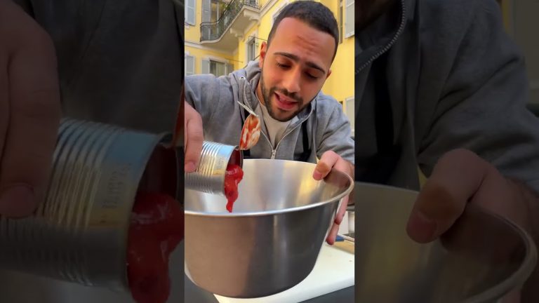 Pasta all’arrabbiata #chefruben #cucinaconruben #scorzadilimone #chetevoimagna