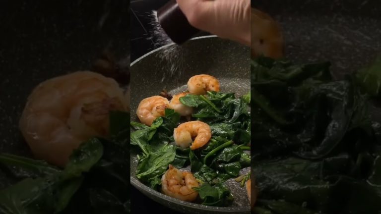 Pasta with shrimps🍤 #recipe #recipeoftheday #recipes #fulldayofeating #pastarecipe