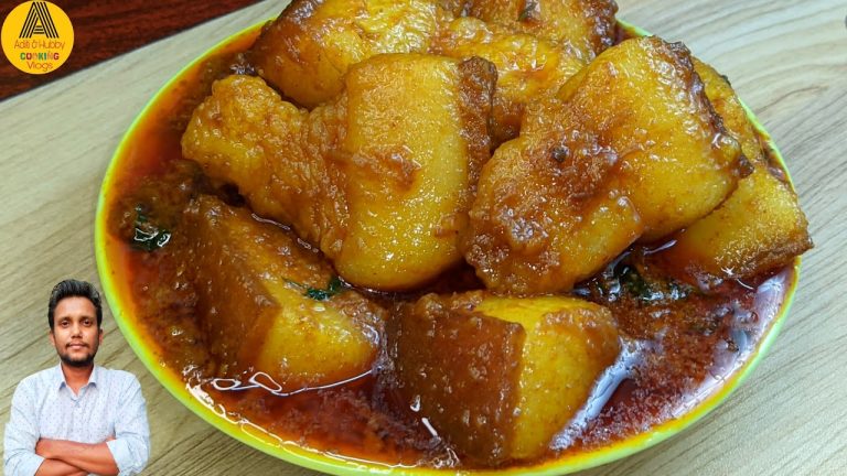 The Ultimate Pork Curry Recipe | Indian Style Pork Curry | Pork Belly Recipe