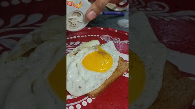 delicious breakfast #youtubeshorts #recipe #rannabati #foodlover #breakfast #shorts