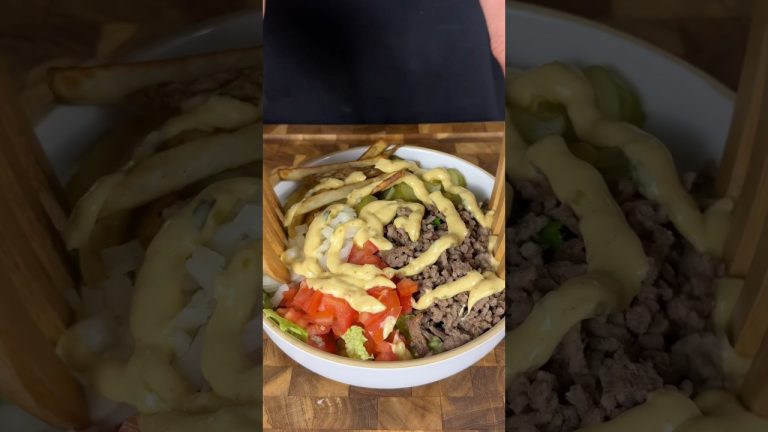 Burger Bowls #icekarim