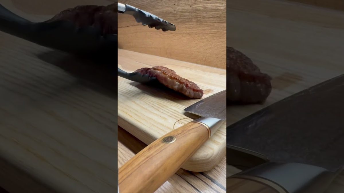 Wagyu steak A5