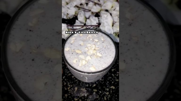 Delicious Dragon Fruit Shake  #recipe #viral  #shorts