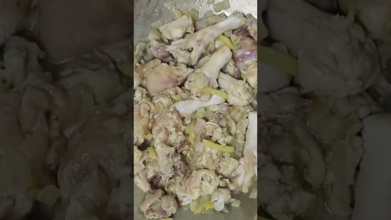 AUTHENTIC BISAYA HALANG-HALANG #cooking #food #recipe