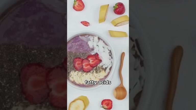 Smoothie Bowl Spectacular  A Vibrant Breakfast