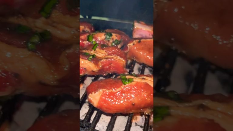 Kalbi Pork Ribs 🔥 So EASY ‼️ #grilling #porkrecipe #alohashoyu #foodlover #recipevideo