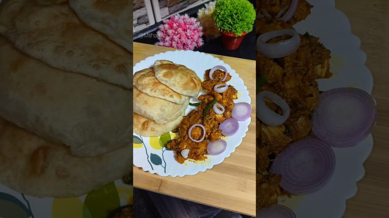 বোনলেস চিকেন মশালা ফ্রাই বানিয়ে ফেলুন খুব সহজেই #viral #shorts #shortvideo #chicken #recipe #food