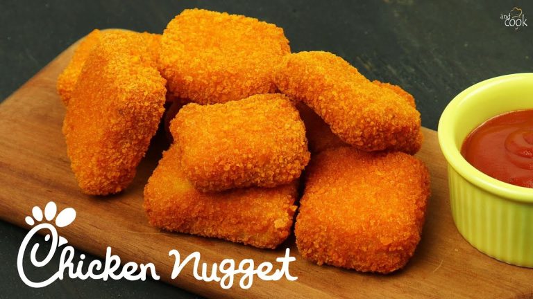 পারফেক্ট চিকেন নাগেটস রেসিপি ( সিক্রেট টিপস ও সংরক্ষণ পদ্ধতিসহ ) । Chicken Nuggets । Nuggets Recipe
