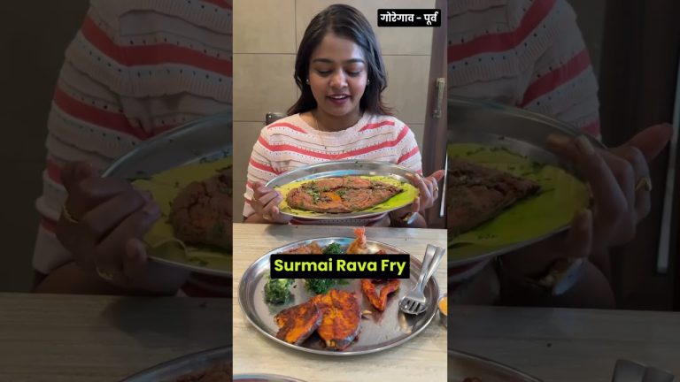 Ratnagiri Malvani Seafood Family Restaurant Goregaon East #seafood #malvanifood #seafoodlover