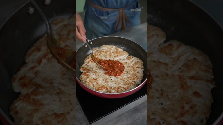 Pizza la chicken illa.. Chicken dhaan pizza vey!! 😍😋 Get Snapin Seasonings now to elevate the taste!