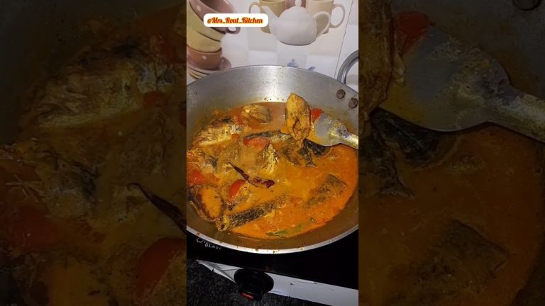 ଲାଙ୍ଗୁଡମୋଡି ମାଛ ବେସର #machabesara #fishcurry #macherjhol #fish