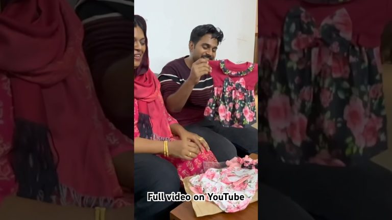 സനമോൾക്ക് കൊച്ചയുടെ ഗിഫ്റ്റ് 💕🥰#shorts #gift #vlog #ramadan #cooking #chicken #recipe #salukitchen