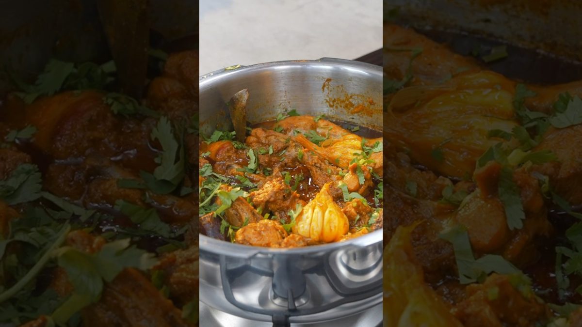 This is insane but Its my favourite #food #bharatzkitchen #recipe #foodie