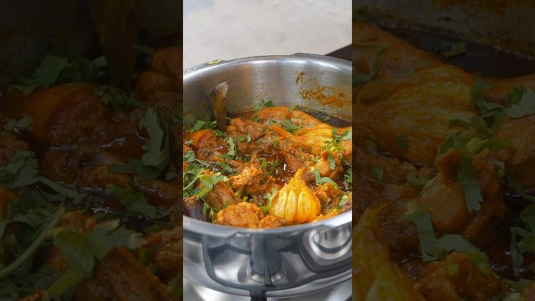 This is insane but Its my favourite #food #bharatzkitchen #recipe #foodie