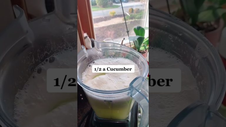 Healthy Smoothie Recipe!