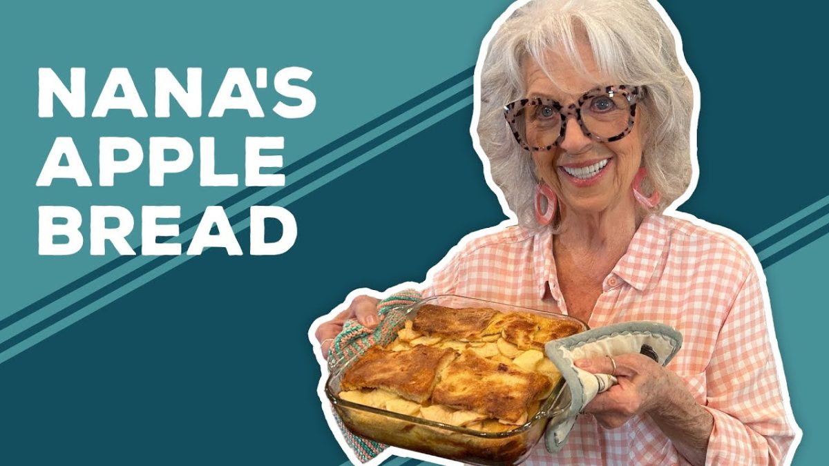 Love & Best Dishes: Nana's Apple Bread Recipe | Apple Desserts Quick and Easy