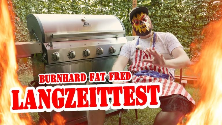 BURNHARD FAT FRED – Fazit nach 1 Jahr | Die Grillshow Special #BBQ #Grillshow #Grillen