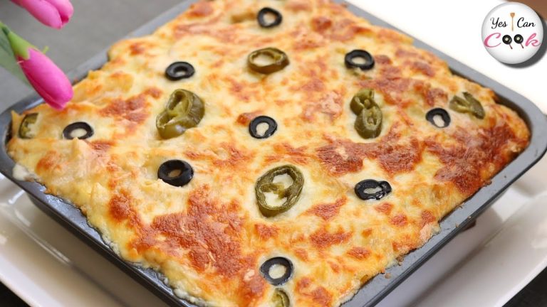 Chicken Creamy Pasta (Ramadan Special) by Yes I Can Cook