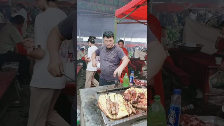 it's tasty BBQ #youtubeshorts