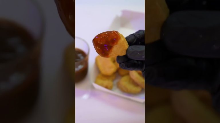 leaked recipe for mcdonald's tangy bbq sauce #shorts