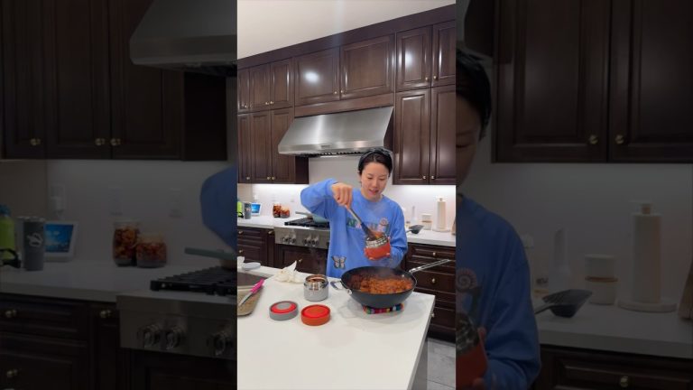 미트볼파스타 도시락💕