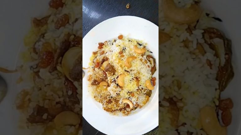 #trending /how to make Layer beef biriyani #shorts  #cooking #food #recipe #foodie