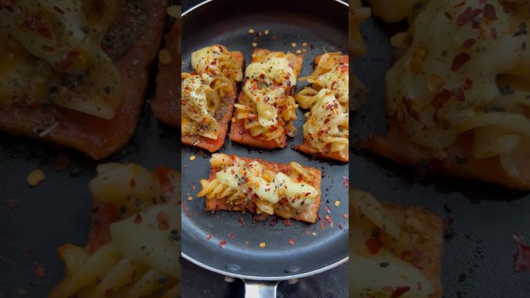 Pasta Finger Pizza Recipe: A Mouthwatering Twist!