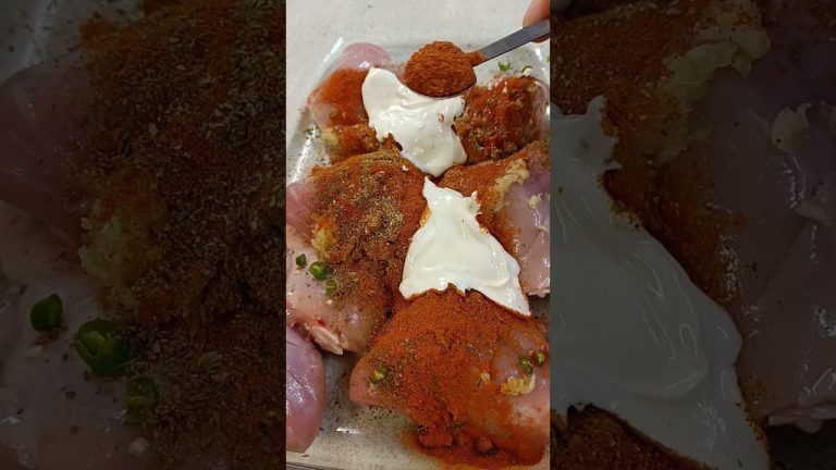 Chicken Tawa Fry   #chickentawafry #chickenrecipes #masalachickenrecipe #trending