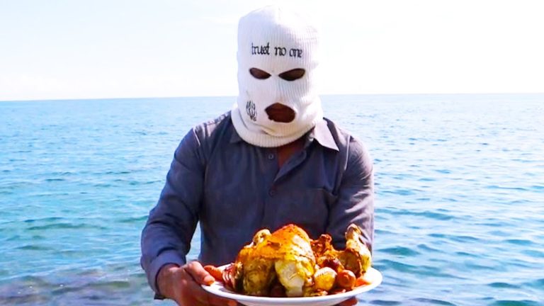 Famous Solid Stone Chicken Recipes | Magical Lake Views | the outdoor cooking