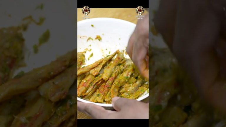 मसालेदार सुख्खे बोंबील फ्राई | हि बोंबील रेसीपी कधीच विसरणार नाही | Masala Bombil Fry