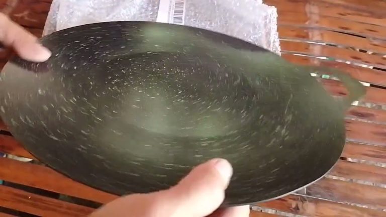 GRILL PAN NONSTICK | BBQ GRILL PAN