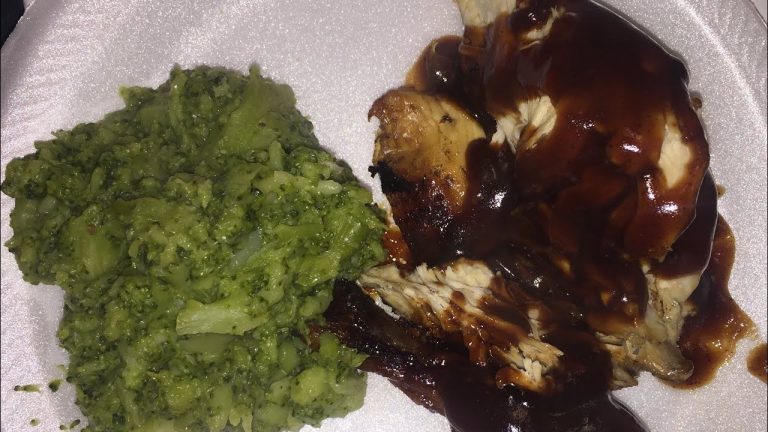 Dinner Ideas: What’s For Dinner: What I Cooked Today: Chicken Recipes: BBQ Chicken