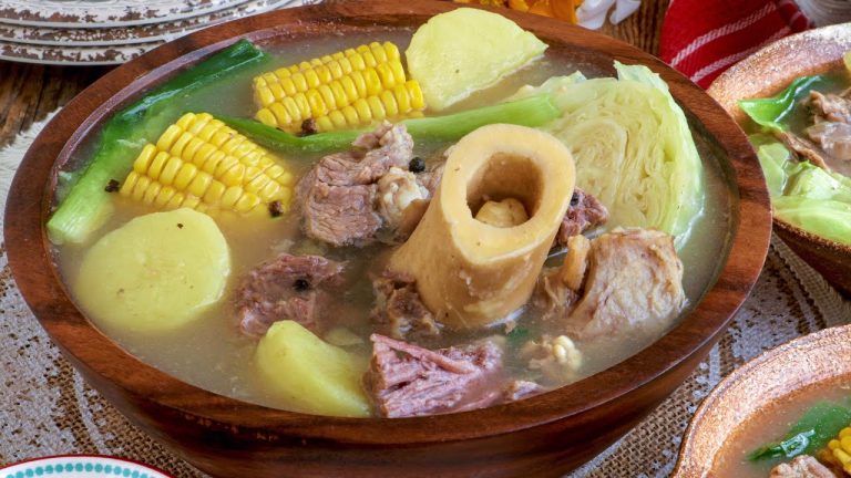 DELICIOUS BEEF BULALO