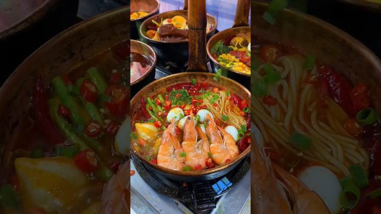 Delicious seafood Street food #shorts #nafizafood #streetfood #food