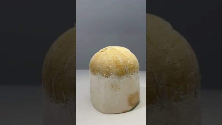 Mixed Red Dragonfruit Coconut Smoothie Recipe #shorts #short