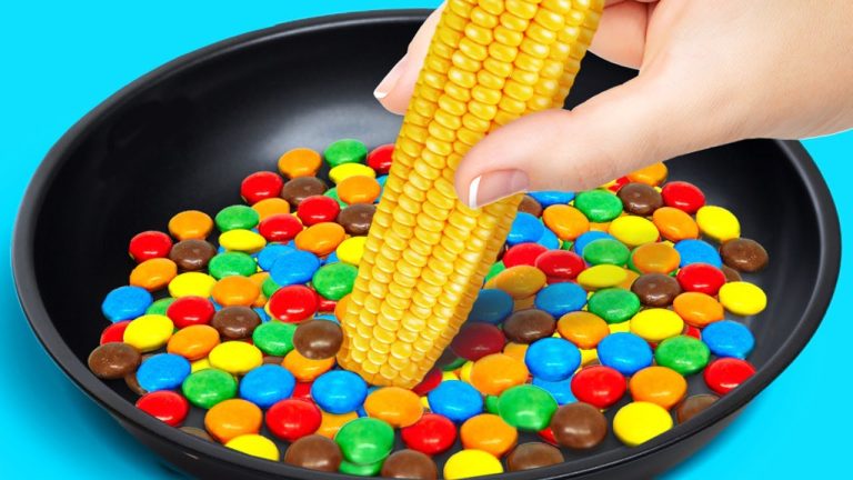 INGENIOUS AND CRAZY DESSERT RECIPES