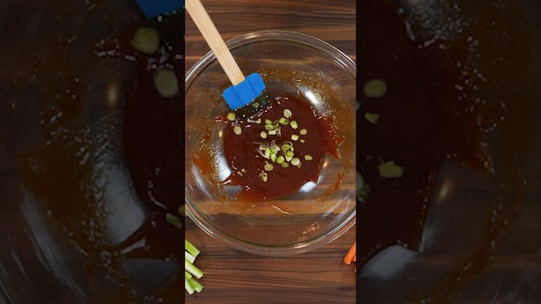 BBQ Wings | CHEF CARMEN ATL