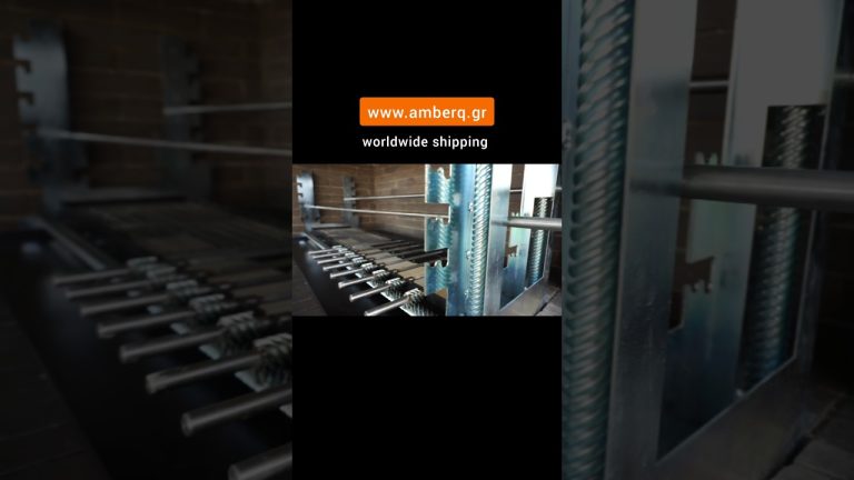 Μεγάλη ψησταριά amber.q A #bbq #amberq #grill #outdoors #cooking #grilling #bbqlovers #charcoal