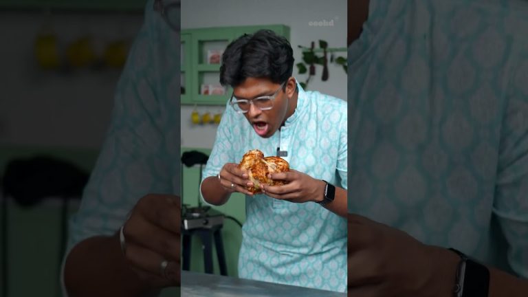 Whole chicken tandoori is just kola masseyy!!😍 Get Cookd’s Tandoori kit noww and enjoy it❤️