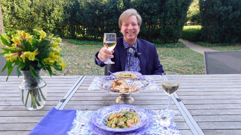 Starting the 2024 Garden & Cooking A DIVINE Dinner!