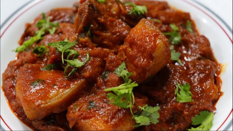 Easy & Delicious Pork Masala Curry Recipe | How to make the BEST PORK MASALA