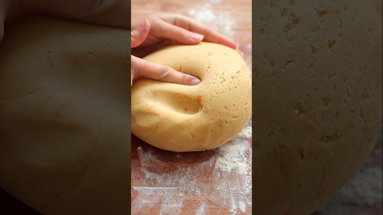 PASTA FROLLA DI PASQUA 🐣 #1 Settimana di Pasqua | Ricetta Facile #ricettafacile #recipe