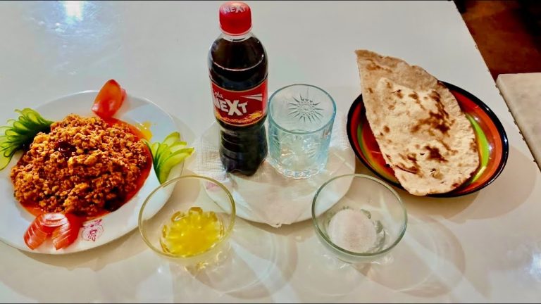 Chicken keema recipe easy cooking Faizburraqfoods