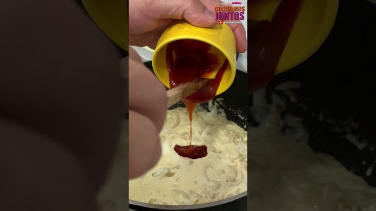 PASTA CON ATUN #pasta #pastaconatun #tunafish