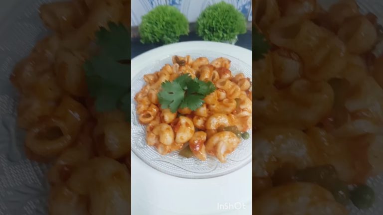 Instant pasta recipe 😋😋😍😍 #shorts  #ytshorts #recipe #youtbefeed