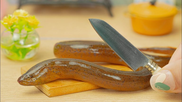 Best of Mini  Fish Cooking/ 3000+ Satisfying Miniature Food Recipe Ideas Compilation  Mini Cooking