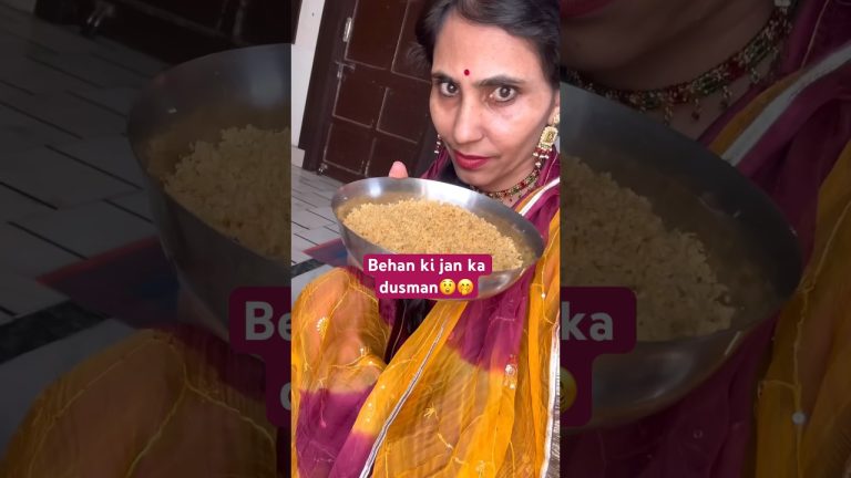 Kappu aa rha hai😂🤭 / Special churma recipe / ghu saran #shorts #cooking #ytshorts